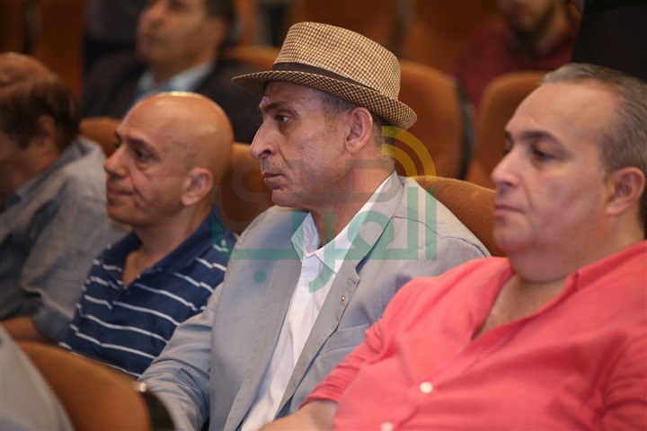 بالصور.. المؤتمر الصحفي للكشف عن تفاصيل مهرجان شرم الشيخ الأفروأسيوي للسينما والفنون بالصور.. المؤتمر الصحفي للكشف عن تفاصيل مهرجان شرم الشيخ الأفروأسيوي للسينما والفنون