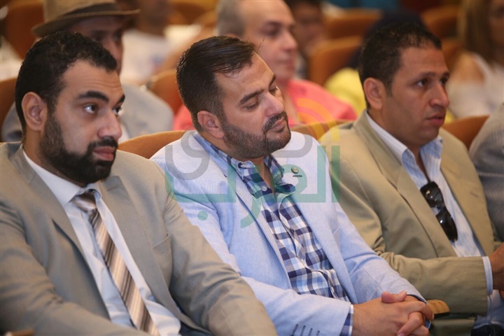 بالصور.. المؤتمر الصحفي للكشف عن تفاصيل مهرجان شرم الشيخ الأفروأسيوي للسينما والفنون بالصور.. المؤتمر الصحفي للكشف عن تفاصيل مهرجان شرم الشيخ الأفروأسيوي للسينما والفنون