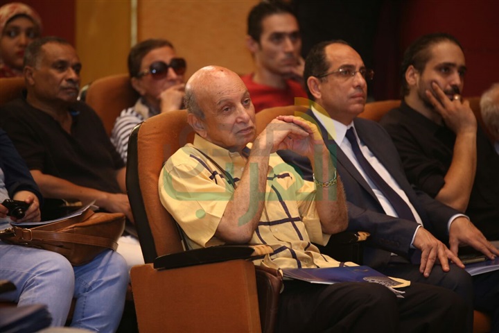بالصور.. المؤتمر الصحفي للكشف عن تفاصيل مهرجان شرم الشيخ الأفروأسيوي للسينما والفنون بالصور.. المؤتمر الصحفي للكشف عن تفاصيل مهرجان شرم الشيخ الأفروأسيوي للسينما والفنون