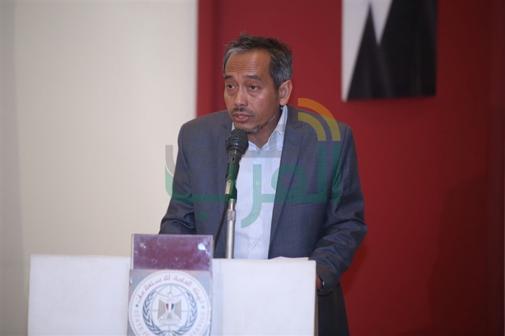 بالصور.. المؤتمر الصحفي للكشف عن تفاصيل مهرجان شرم الشيخ الأفروأسيوي للسينما والفنون بالصور.. المؤتمر الصحفي للكشف عن تفاصيل مهرجان شرم الشيخ الأفروأسيوي للسينما والفنون