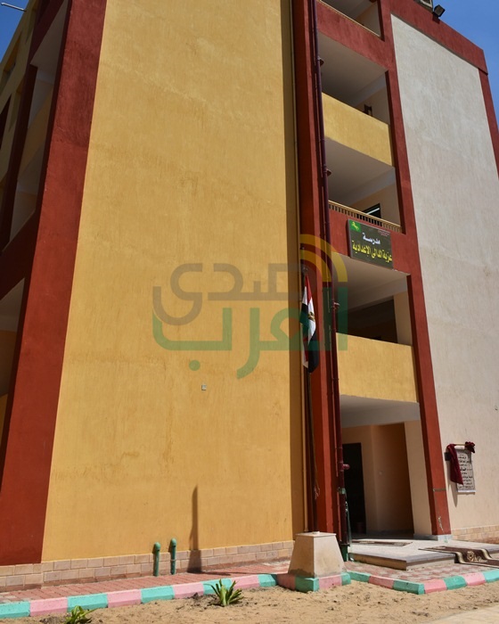 محافظ الشرقية يفتتح عدداً من المدارس بمركز الزقازيق 