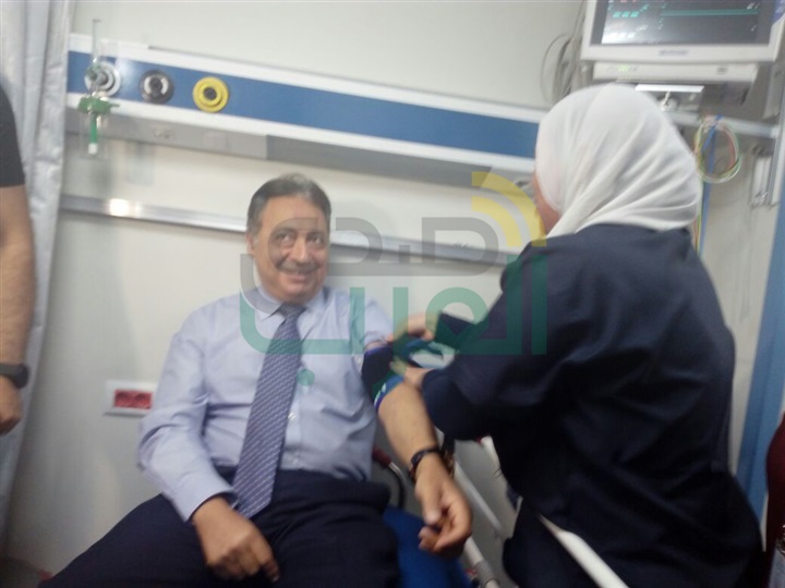 وزير الصحة يتفقد مستشفى أبو المنجا المركزى بالقليوبية تمهيدًا لافتتاحها