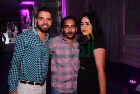 بالصور.. سعيد أرتيست يحتفل بزفاف نجله بالصور.. سعيد أرتيست يحتفل بزفاف نجله