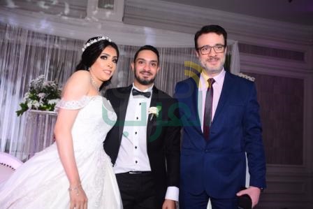بالصور.. سعيد أرتيست يحتفل بزفاف نجله بالصور.. سعيد أرتيست يحتفل بزفاف نجله