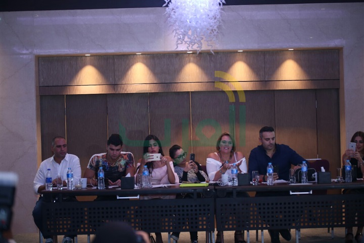 بدء حفل اختيار "ملكة جمال مصر" بشيراتون بدء حفل اختيار "ملكة جمال مصر" بشيراتون