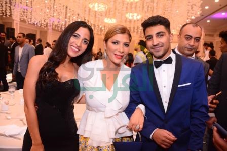 بالصور.. سعيد أرتيست يحتفل بزفاف نجله بالصور.. سعيد أرتيست يحتفل بزفاف نجله
