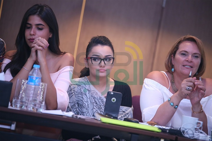بدء حفل اختيار "ملكة جمال مصر" بشيراتون بدء حفل اختيار "ملكة جمال مصر" بشيراتون