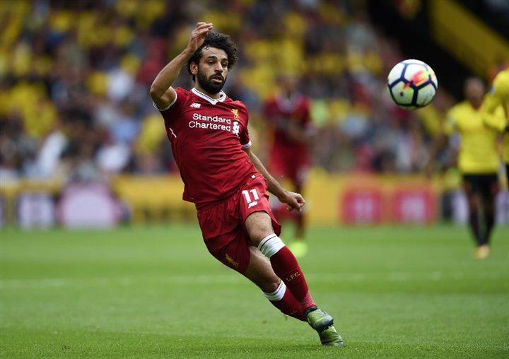 صلاح يفاجئ الجميع بسرعته مع ليفربول 
