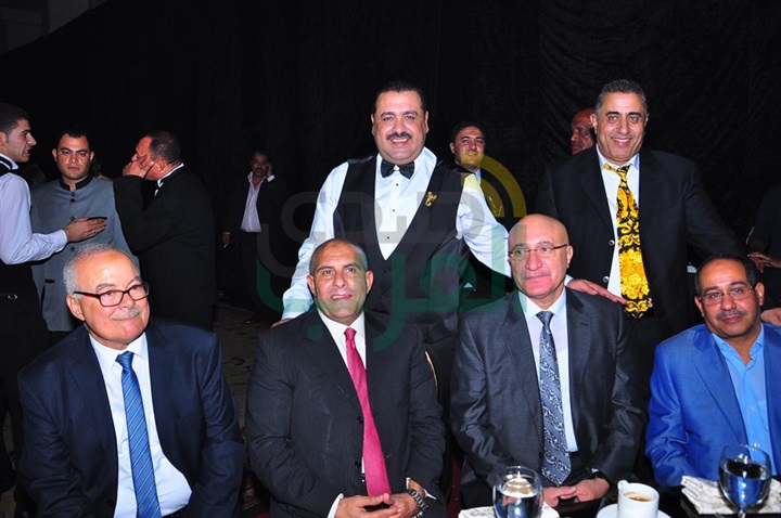 بالصور.. فؤش وشرين وتامر فى زفاف لؤى وهبة بالصور.. فؤش وشرين وتامر فى زفاف لؤى وهبة