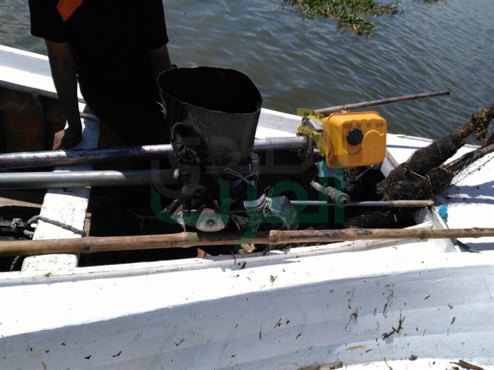 بالصور.. شرطة المسطحات تضبط 176 قضية متنوعة بكفر الشيخ