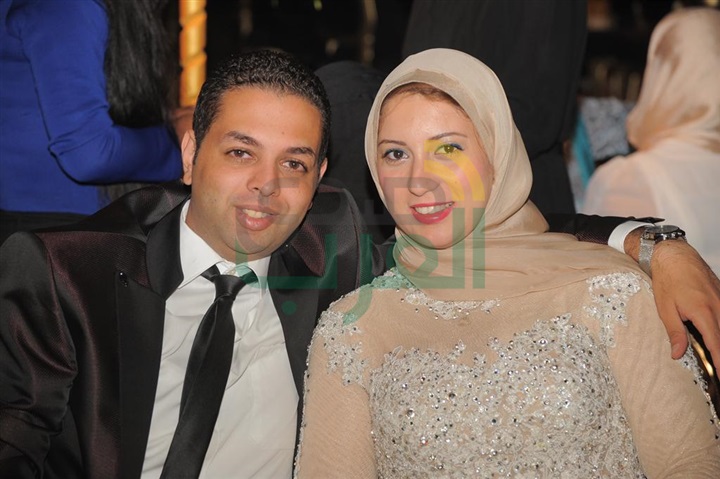 بالصور.. فؤش وشرين وتامر فى زفاف لؤى وهبة بالصور.. فؤش وشرين وتامر فى زفاف لؤى وهبة