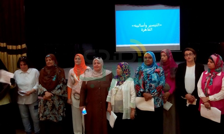 القليوبية تستضيف فريق القاهرة الكبرى بالبرنامج الرئاسى "المعلمون أولا"