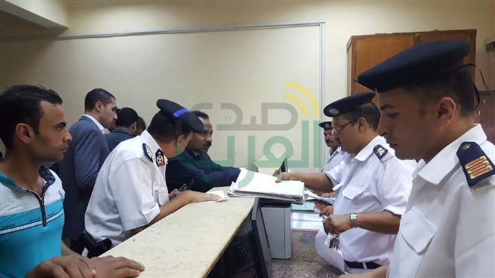 مدير أمن الإسكندرية يشدد على حسن معاملة الجمهور