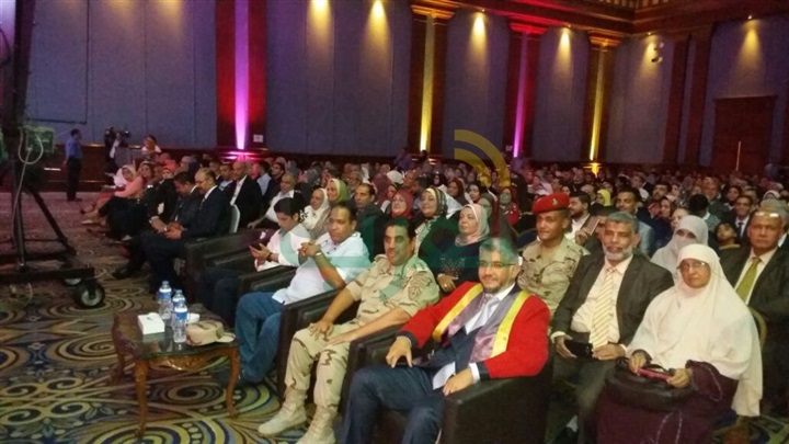 بالصور.. المعهد العالي للهندسة والتكنولوجيا يحتفل بتخرج الدفعة 16 بالإسكندرية