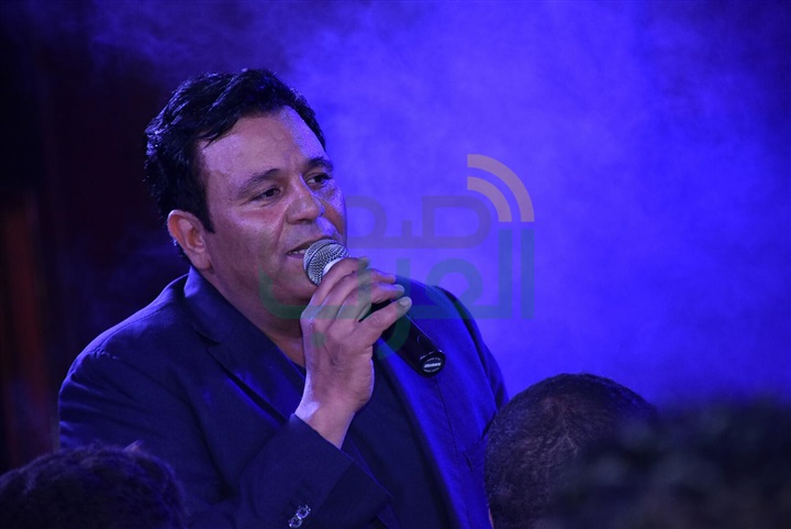 بالصور.. "محمد فؤاد" يشعل حفل زفاف حسن نجم ونوران أسامة بالصور.. "محمد فؤاد" يشعل حفل زفاف حسن نجم ونوران أسامة