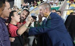 بالصور.. محافظ كفرالشيخ يشهد أول فوز للفريق الأول في الموسم الجديد