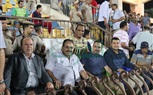 بالصور.. محافظ كفرالشيخ يشهد أول فوز للفريق الأول في الموسم الجديد