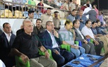 بالصور.. محافظ كفرالشيخ يشهد أول فوز للفريق الأول في الموسم الجديد