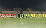 بالصور.. محافظ كفرالشيخ يشهد أول فوز للفريق الأول في الموسم الجديد