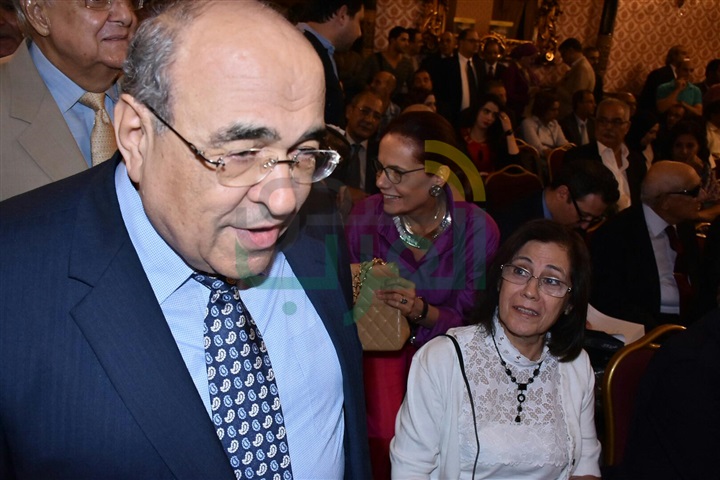 بالصور..بدء حفل توقيع كتاب "عمرو موسى" بحضور كوكبة من الوزراء والسفراء ونجوم الفن بالصور..بدء حفل توقيع كتاب "عمرو موسى" بحضور كوكبة من الوزراء والسفراء ونجوم الفن