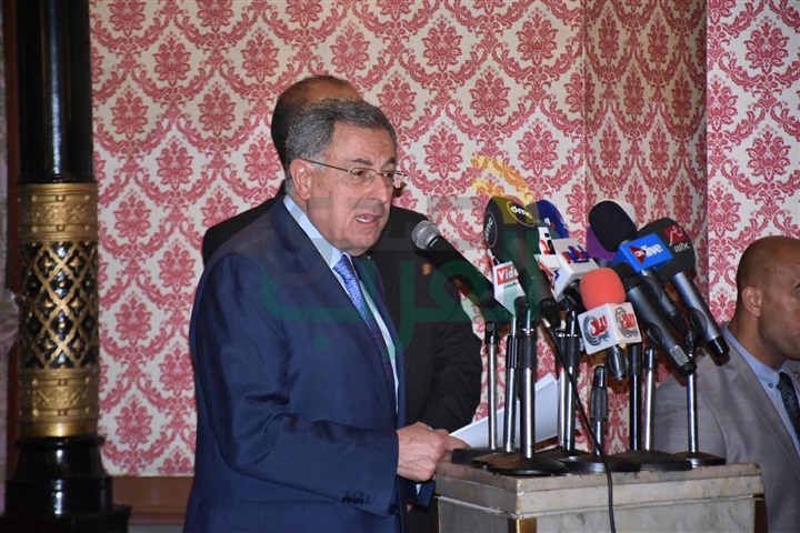 بالصور..بدء حفل توقيع كتاب "عمرو موسى" بحضور كوكبة من الوزراء والسفراء ونجوم الفن بالصور..بدء حفل توقيع كتاب "عمرو موسى" بحضور كوكبة من الوزراء والسفراء ونجوم الفن