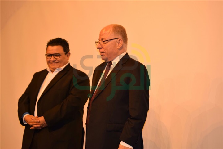 بالصور .. وزير الثقافة وخالد جلال يكرمان ليلي طاهر بحضور رموز الفن بالصور .. وزير الثقافة وخالد جلال يكرمان ليلي طاهر بحضور رموز الفن