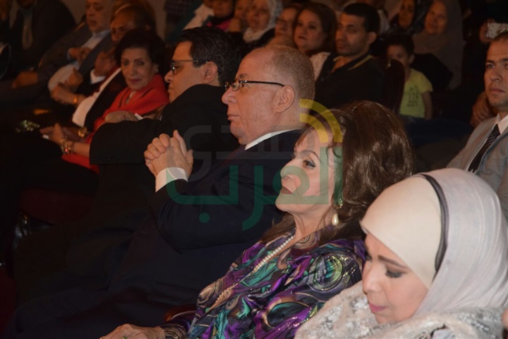 بالصور .. وزير الثقافة وخالد جلال يكرمان ليلي طاهر بحضور رموز الفن بالصور .. وزير الثقافة وخالد جلال يكرمان ليلي طاهر بحضور رموز الفن