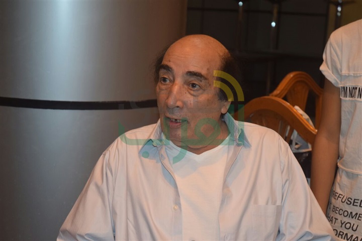 بالصور.. بدء احتفالية تكريم ليلي طاهر بالصور.. بدء احتفالية تكريم ليلي طاهر