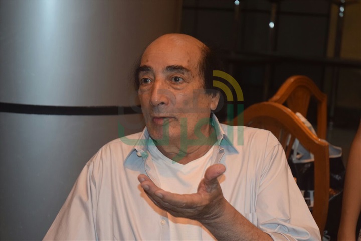 بالصور.. بدء احتفالية تكريم ليلي طاهر بالصور.. بدء احتفالية تكريم ليلي طاهر