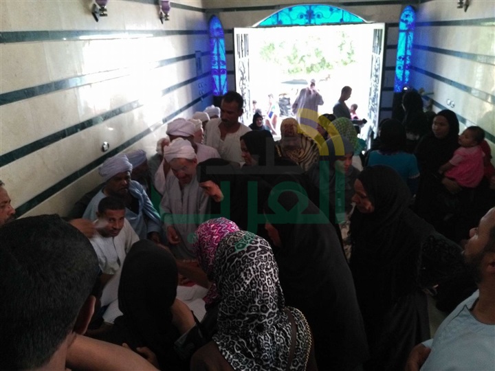القوافل الطبية طوق النجاة لاهالي المراشده بقنا