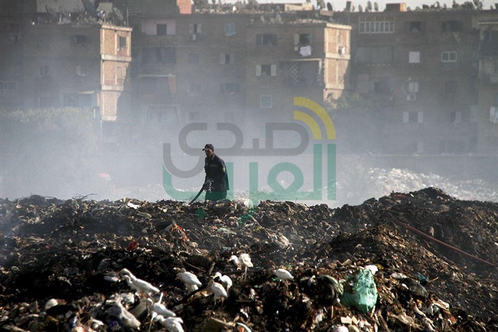 برلماني: نقل جبل قمامة الزاوية بعد نشوب حريق استمر لعدة أيام برلماني: نقل جبل قمامة الزاوية بعد نشوب حريق استمر لعدة أيام
