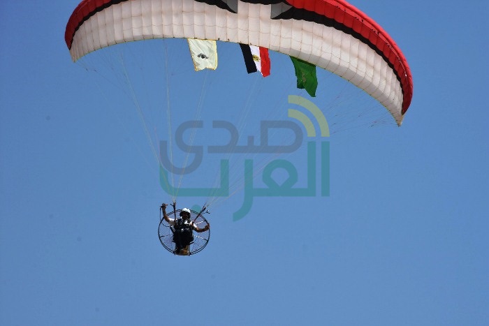 بالصور.. محافظ الشرقية يفتتح مهرجان الخيول العربية ببلبيس