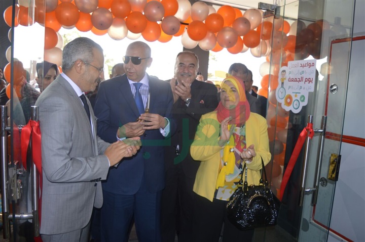 بالصور .. بى.تك تفتتح أكبر ميجا ستور للأجهزة الكهربائية في أسوان بالصور .. بى.تك تفتتح أكبر ميجا ستور للأجهزة الكهربائية في أسوان