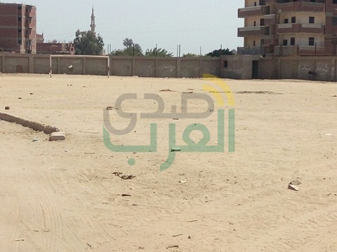 مركز شباب ببنها للحمير فقط.. ومدير الإدارة يدير من على الكافيه