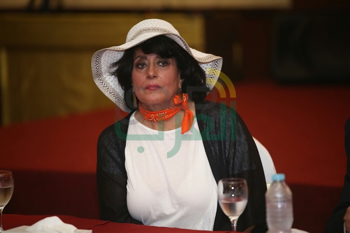 بدء ندوة الفنان عزت العلايلي بحضور نجوم الفن بدء ندوة الفنان عزت العلايلي بحضور نجوم الفن