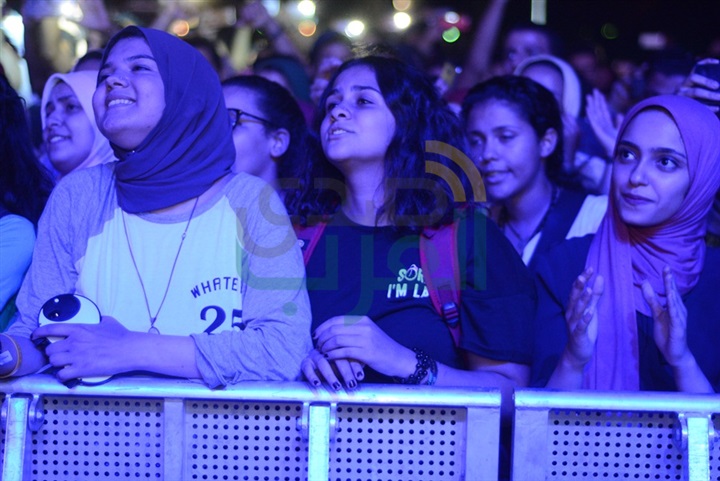 بالصور.. "مسار إجباري" تحتفل باليوبيل الذهبي للأضواء في الحديقة الصينية بالصور.. "مسار إجباري" تحتفل باليوبيل الذهبي للأضواء في الحديقة الصينية