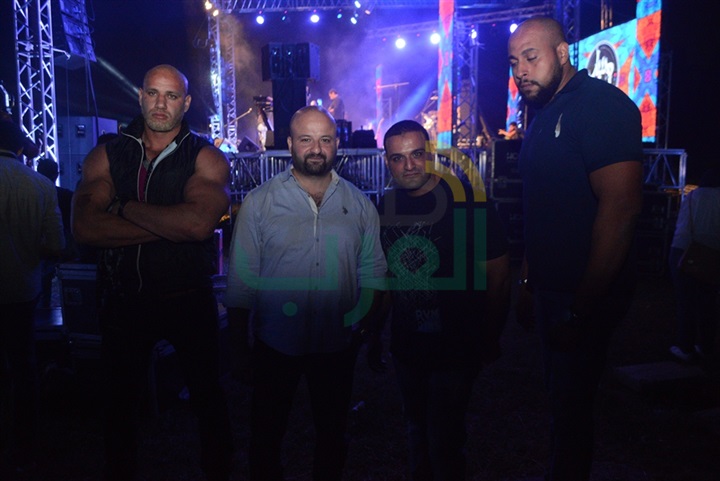 بالصور.. "مسار إجباري" تحتفل باليوبيل الذهبي للأضواء في الحديقة الصينية بالصور.. "مسار إجباري" تحتفل باليوبيل الذهبي للأضواء في الحديقة الصينية