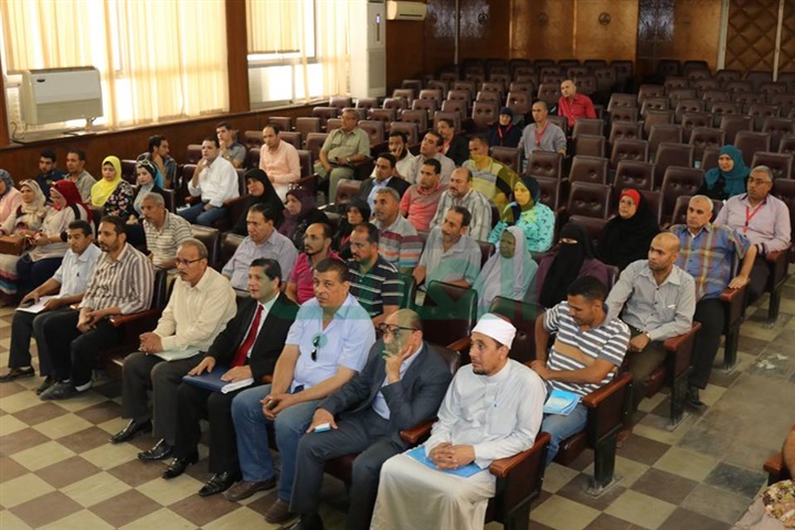 بالفيديو والصور.. 49 طلبا وشكوى للمواطنين خلال اللقاء الأسبوعي بكفر الشيخ