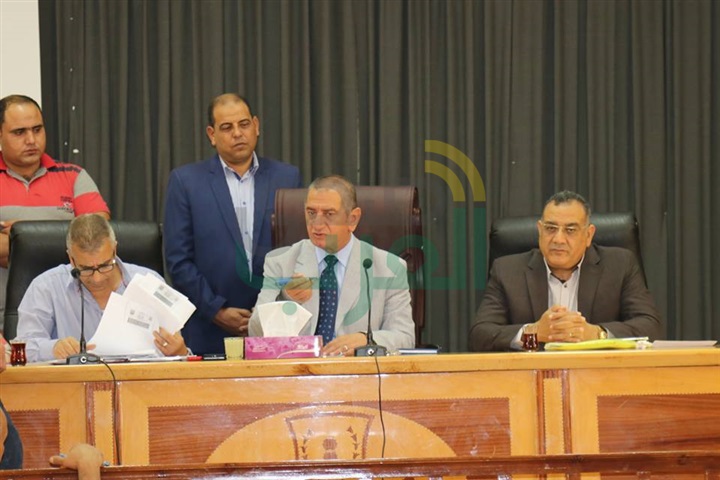 بالفيديو والصور.. 49 طلبا وشكوى للمواطنين خلال اللقاء الأسبوعي بكفر الشيخ