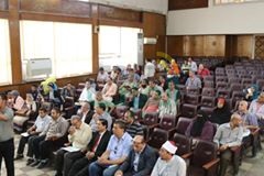 بالفيديو والصور.. 49 طلبا وشكوى للمواطنين خلال اللقاء الأسبوعي بكفر الشيخ