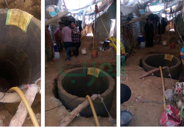 ضبط 10 أشخاص بتهمة التنقيب عن الآثار بالقاهرة والشرقية