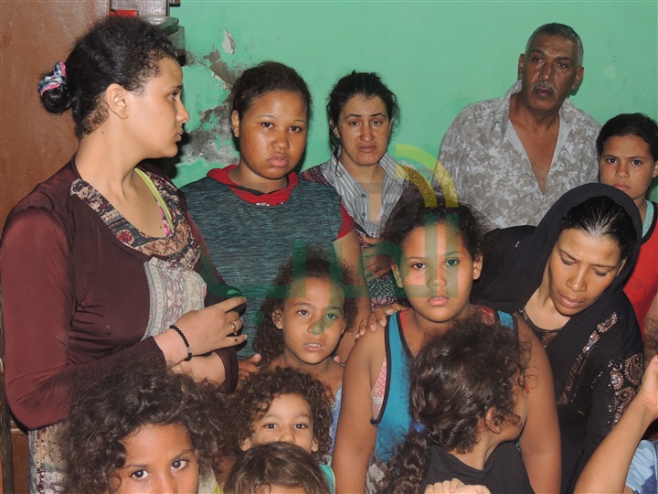 حبس الطيب وزوجته المتهمين باستغلال الأطفال في التسول بمدينة نصر