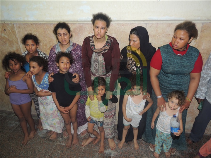 حبس الطيب وزوجته المتهمين باستغلال الأطفال في التسول بمدينة نصر