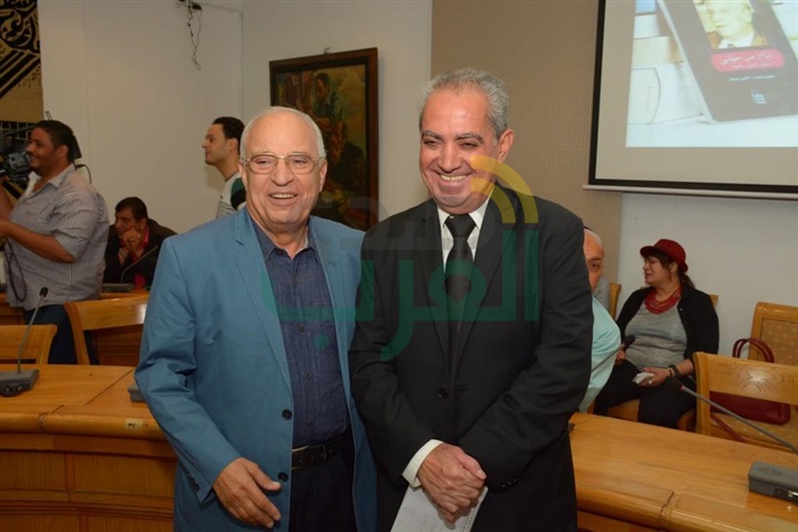 بالصور.. بدء حفل توقيع كتاب "أيام من حياتي" بحضور نجوم الفن بالصور.. بدء حفل توقيع كتاب "أيام من حياتي" بحضور نجوم الفن
