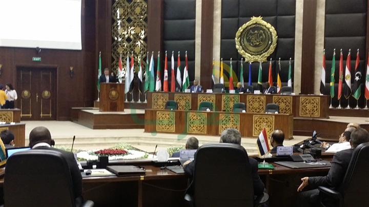 بالصور.. بدء اجتماع "منظمة الإدارات البحرية الأفريقية" بالأكاديمية العربية