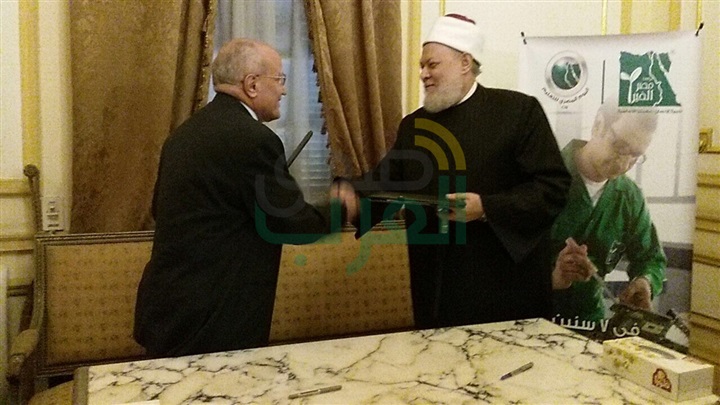 "العصار" و"جمعة" يوقعان بروتوكولا لتنفيذ مشروعات التعليم الفنى