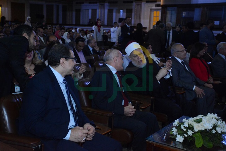 "العصار" و"جمعة" يوقعان بروتوكولا لتنفيذ مشروعات التعليم الفنى