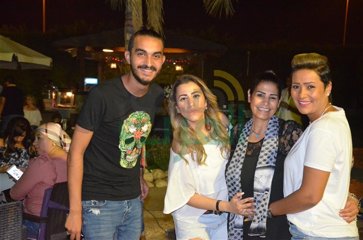 بالصور.. نجوم الفن والمجتمع فى عيد ميلاد لطفية ونعومى بالصور.. نجوم الفن والمجتمع فى عيد ميلاد لطفية ونعومى