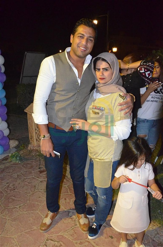 بالصور.. نجوم الفن والمجتمع فى عيد ميلاد لطفية ونعومى بالصور.. نجوم الفن والمجتمع فى عيد ميلاد لطفية ونعومى