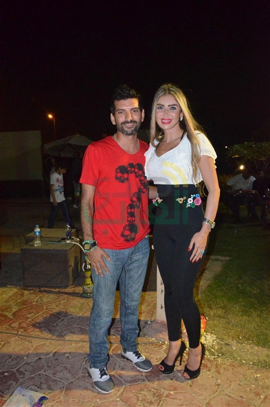 بالصور.. نجوم الفن والمجتمع فى عيد ميلاد لطفية ونعومى بالصور.. نجوم الفن والمجتمع فى عيد ميلاد لطفية ونعومى